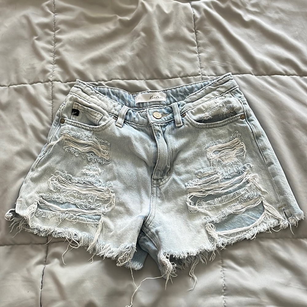 KanCan jean shorts size XS